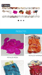 Mobile Screenshot of multiart.com.ar